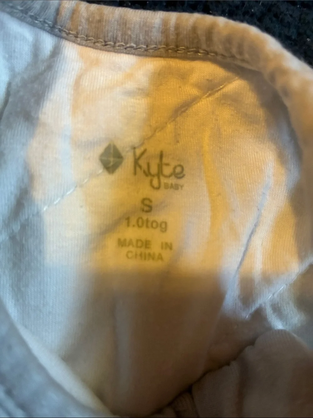 Kyte BABY Sleeveless Sleep Sack